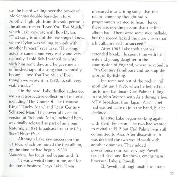the-greg-lake-retrospective---from-the-beginning