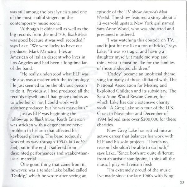 the-greg-lake-retrospective---from-the-beginning
