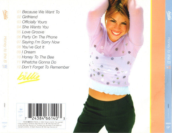 honey-to-the-b