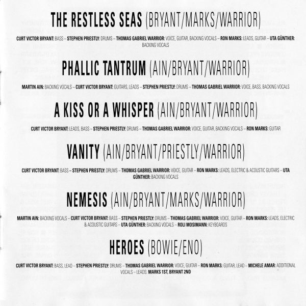 vanity-/-nemesis