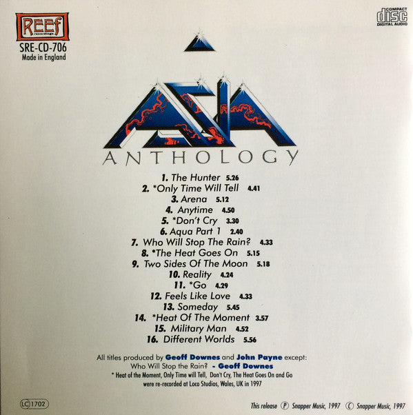anthology