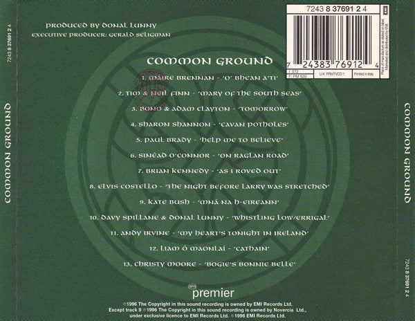 common-ground