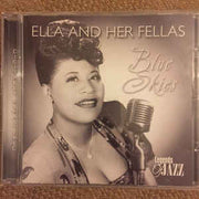 ella-and-her-fellas---blues-skies
