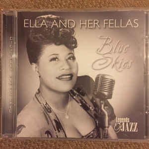 ella-and-her-fellas---blues-skies