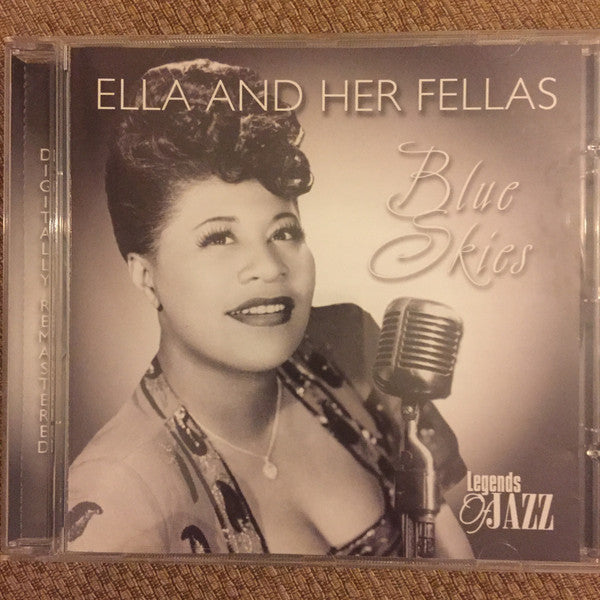 ella-and-her-fellas---blues-skies