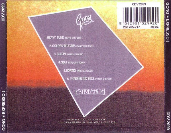 expresso-ii