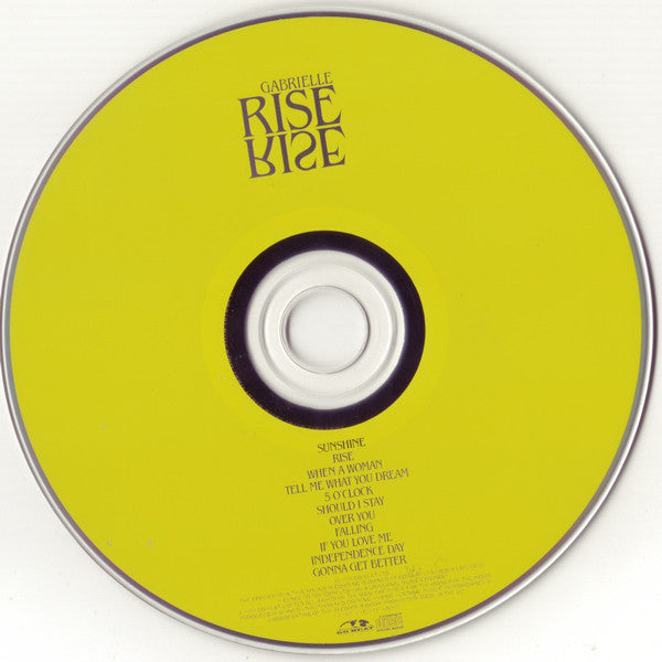 rise