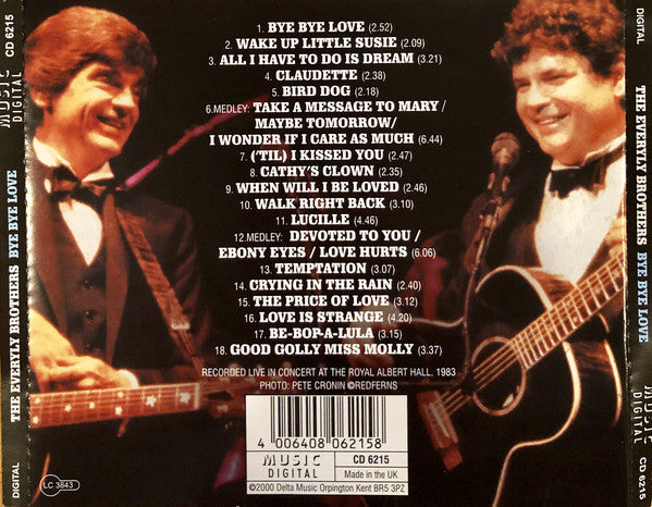 bye-bye-love:-recorded-live-in-concerts	