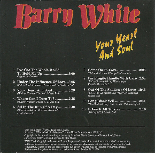 your-heart-and-soul