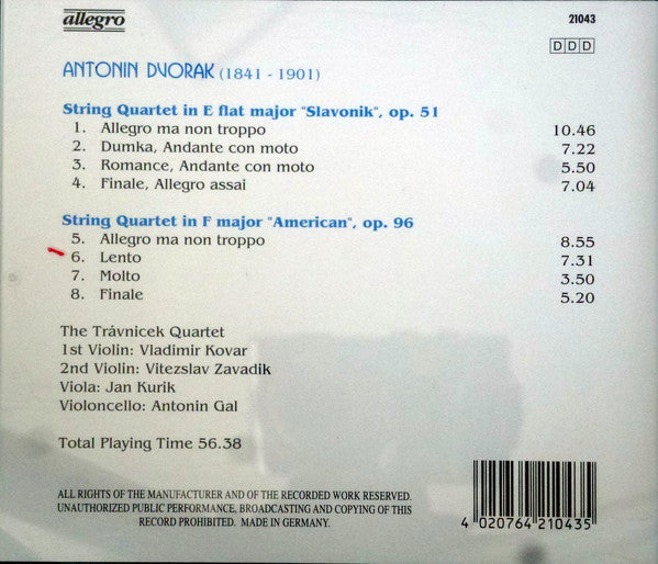 string-quartetts