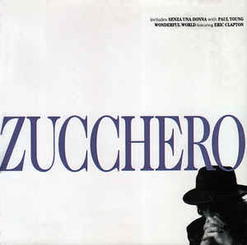 zucchero
