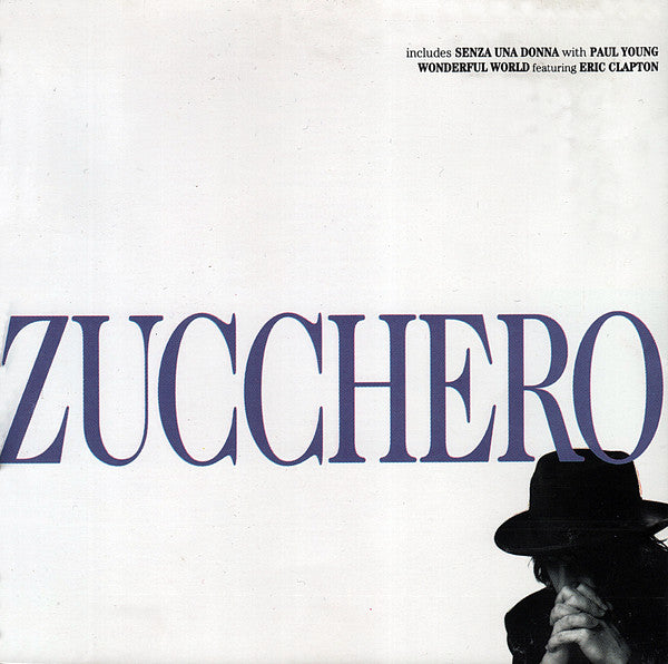 zucchero