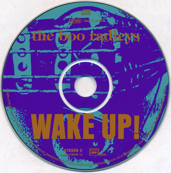 wake-up!