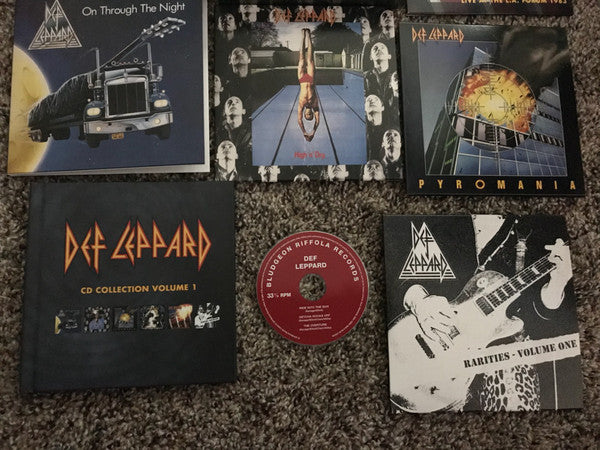 cd-collection-volume-1