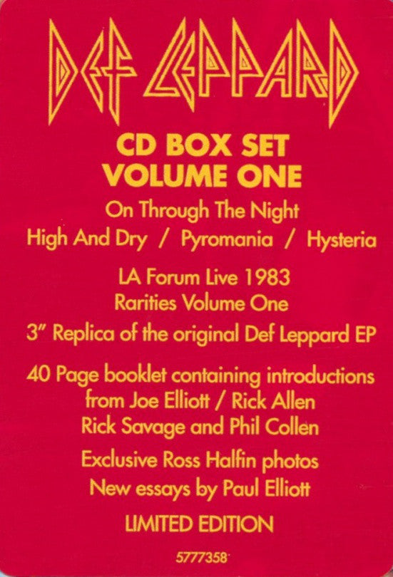 cd-collection-volume-1