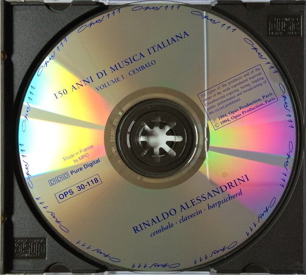 150-anni-di-musica-italiana-(da-valente-a-scarlatti)-volume-1:-cembalo