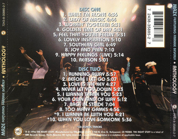anthology