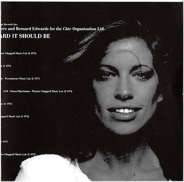 the-best-of-carly-simon-(volume-one)