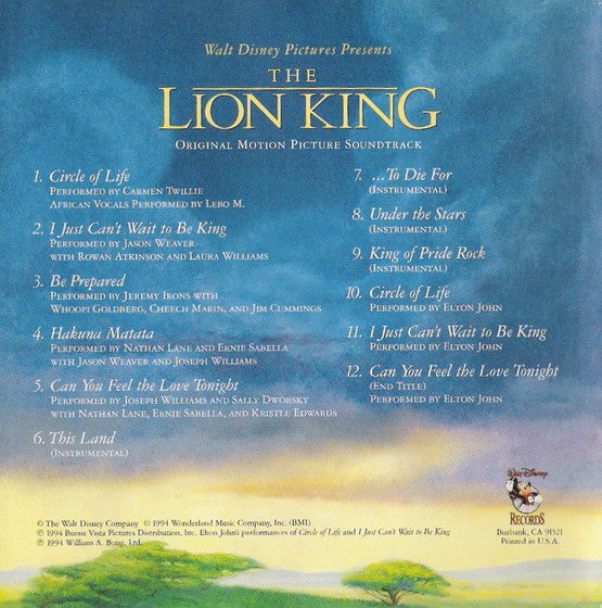 the-lion-king-(original-motion-picture-soundtrack)
