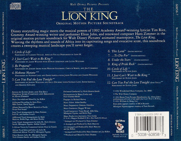 the-lion-king-(original-motion-picture-soundtrack)