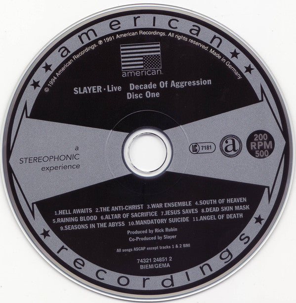 decade-of-aggression-live