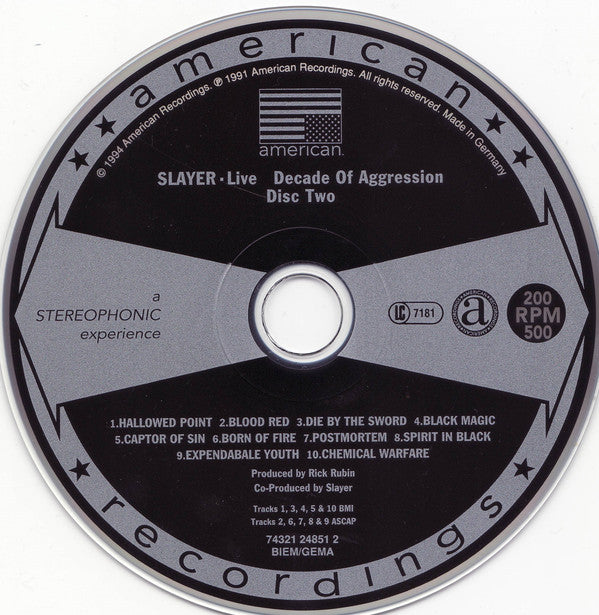 decade-of-aggression-live