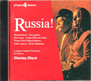 russia!
