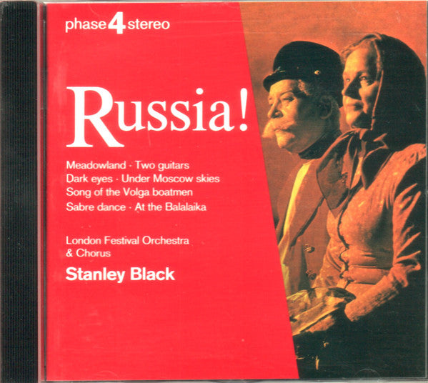 russia!