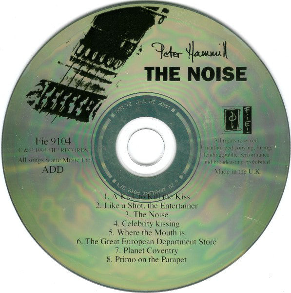 the-noise