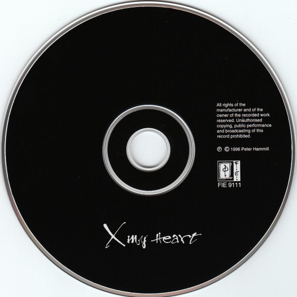 x-my-heart