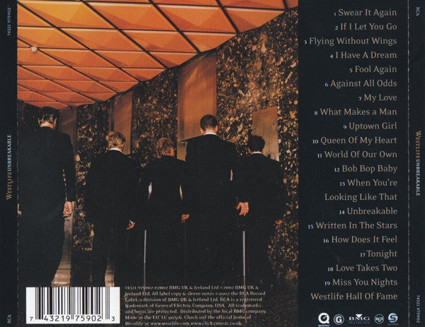unbreakable-the-greatest-hits-vol.-i