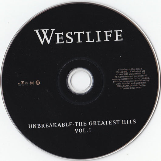 unbreakable-the-greatest-hits-vol.-i