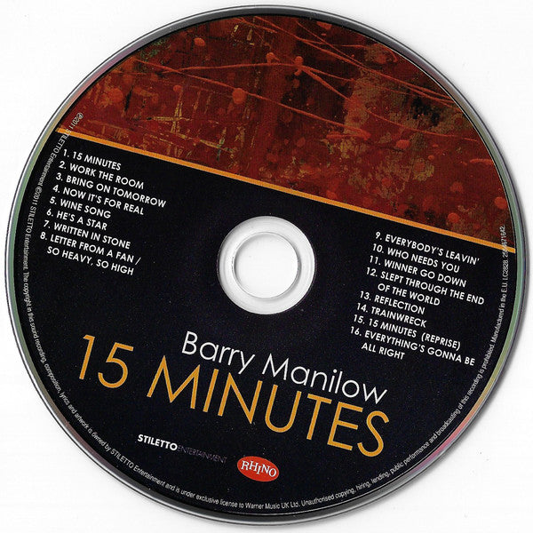 15-minutes