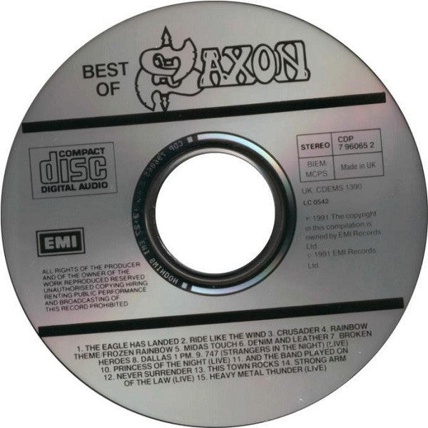 best-of-saxon