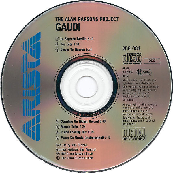 gaudi