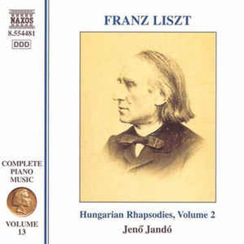 hungarian-rhapsodies,-volume-2