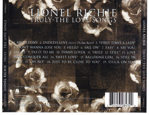 truly---the-love-songs