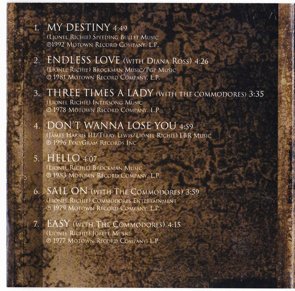 truly---the-love-songs