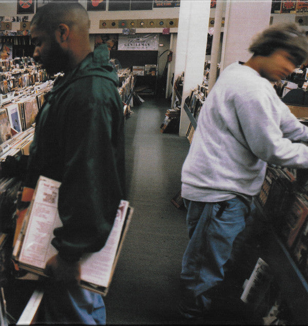endtroducing.....