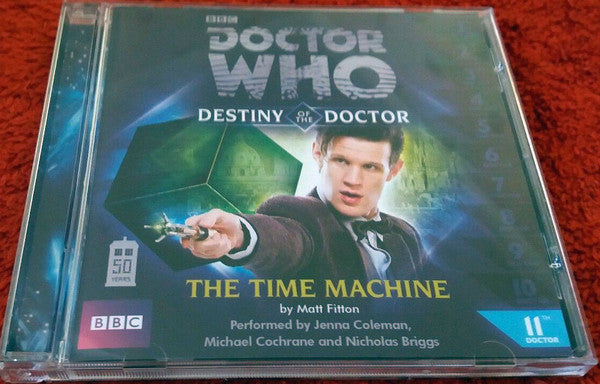 destiny-of-the-doctor:-the-time-machine