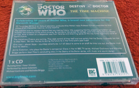 destiny-of-the-doctor:-the-time-machine
