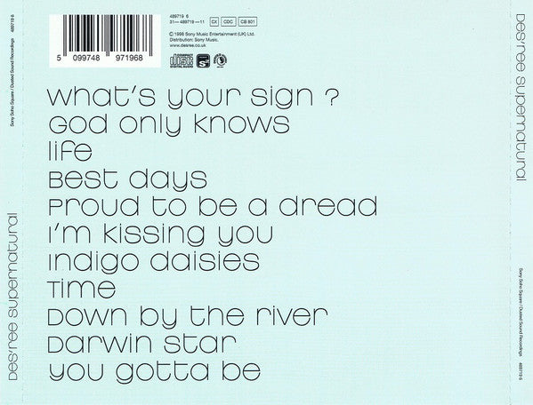supernatural