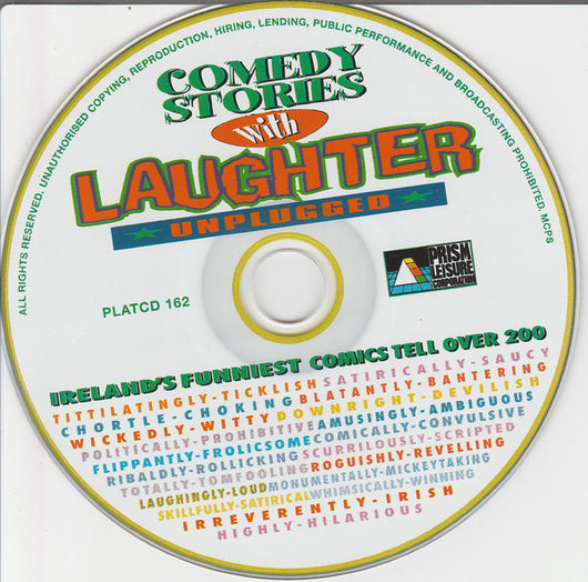 laughter---unplugged