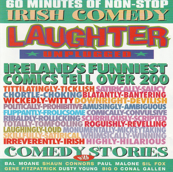 laughter---unplugged