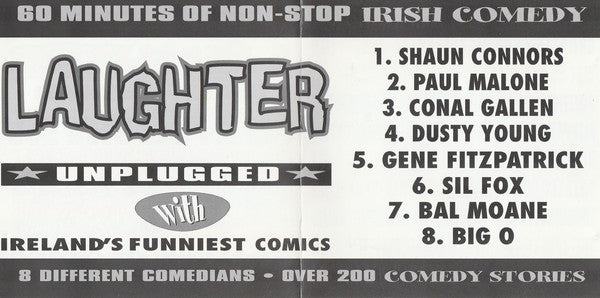 laughter---unplugged