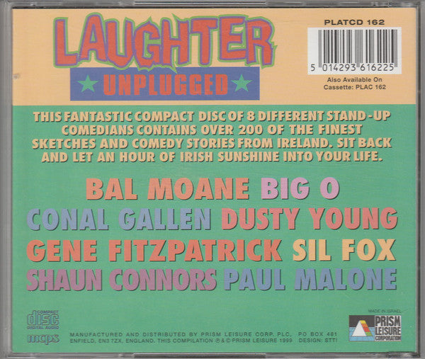 laughter---unplugged