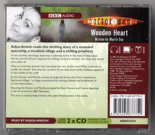 doctor-who:-wooden-heart