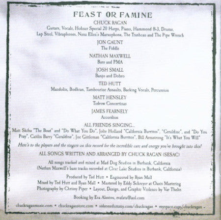 feast-or-famine