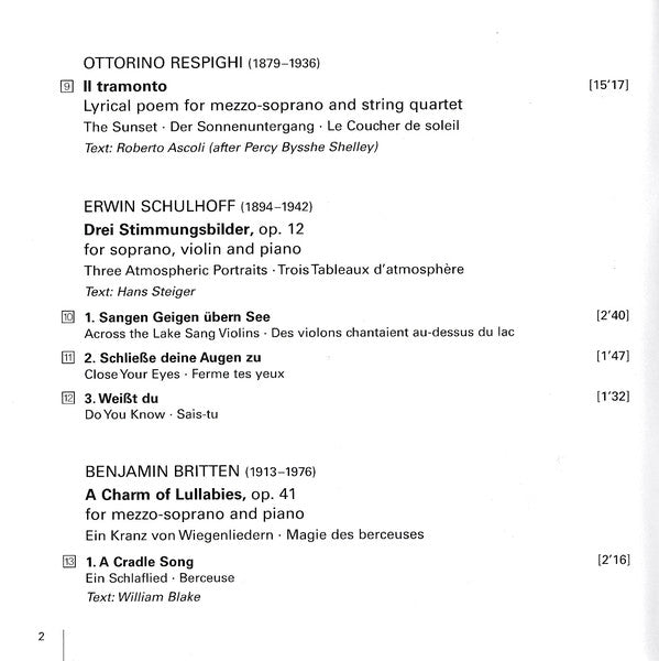 songs-=-lieder-=-chansons-=-canzoni-=-песни