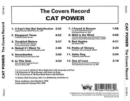 the-covers-record